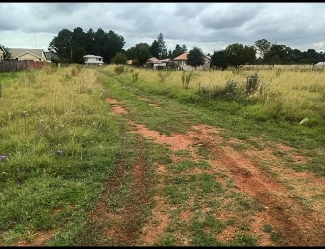 905M² VACANT LAND FOR SALE IN KOOKRUS